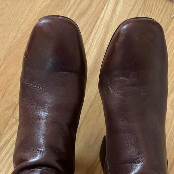 🌺 Wonders Leather Booties - Picture 14 of 16